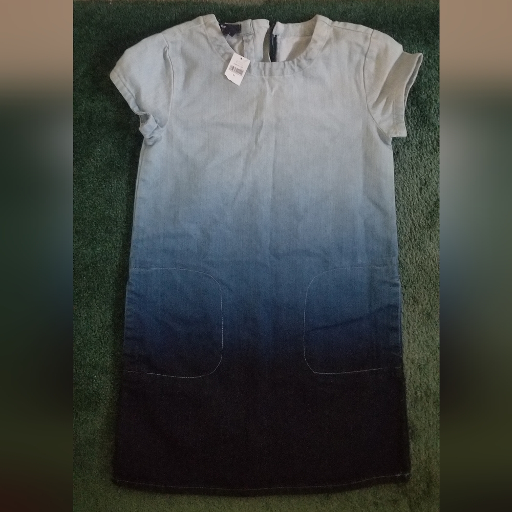Gap Kids Denim Dress XL - NWT